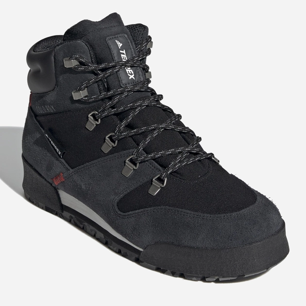 Чоловічі черевики Adidas Terrex Snowpitch C.Rdy FV7957 42.5 (8.5UK) 27 см Чорні (4062058751569) - зображення 2