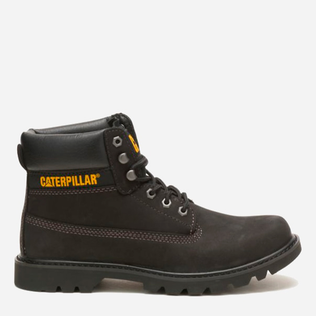Чоловічі черевики Caterpillar P110425-A 41 25.5 см Чорні (195017068447) - зображення 1