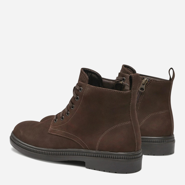 Чоловічі черевики Lasocki MB-MARTON-05 43 26.6 см Темно-коричневі (5904862042909) - зображення 3