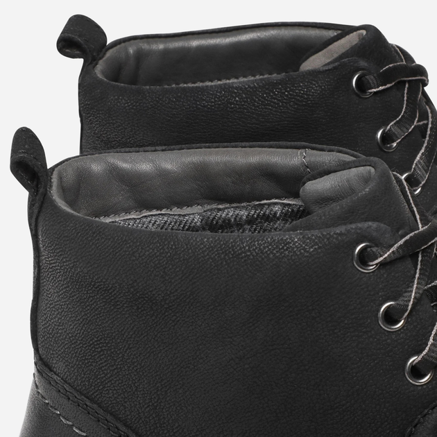 Чоловічі черевики Lasocki MI07-B247-B84-03 42 26.4 см Чорні (5904862127149) - зображення 6