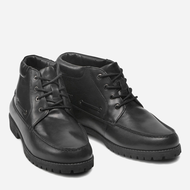 Чоловічі черевики Lasocki MI07-B261-B97-02 40 25.8 см Чорні (5904862154220) - зображення 3
