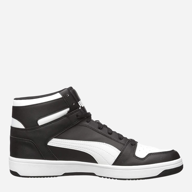 Чоловічі снікери Puma Rebound LayUp SL 36957301 42 (8UK) 27 см Чорні (5904862055367) - зображення 4
