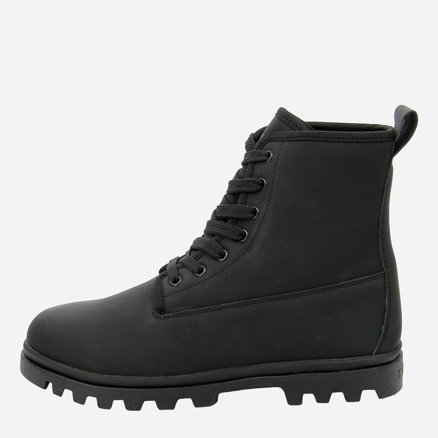 Trapery męskie wysokie Native Johnny Bloom 916870-60-81 42.5 (9US/8UK) 27 cm Czarne (4894401866718) - obraz 3