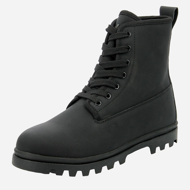 Trapery męskie wysokie Native Johnny Bloom 916870-60-81 42.5 (9US/8UK) 27 cm Czarne (4894401866718) - obraz 4