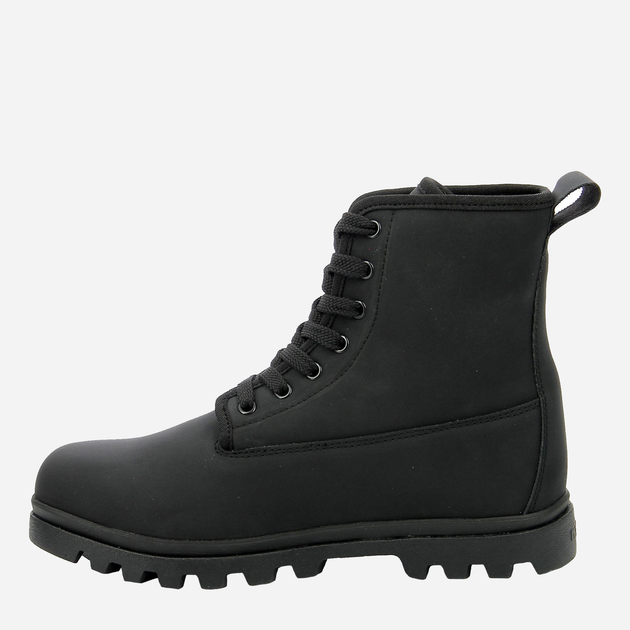 Trapery męskie wysokie Native Johnny Bloom 916870-60-81 42.5 (9US/8UK) 27 cm Czarne (4894401866718) - obraz 6