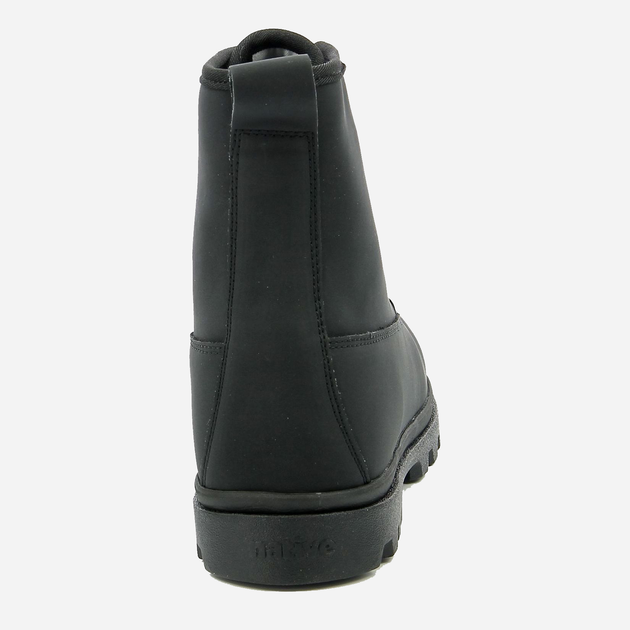 Trapery męskie wysokie Native Johnny Bloom 916870-60-81 41.5 (8US/7UK) 26 cm Czarne (4894401866701) - obraz 9