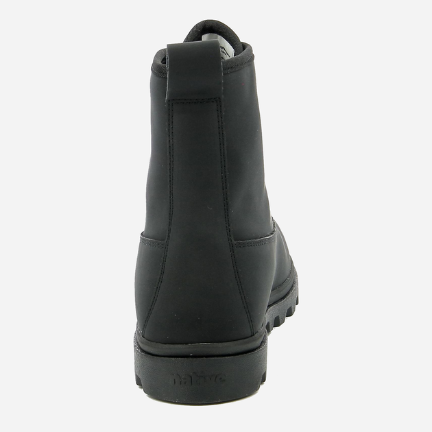 Trapery męskie wysokie Native Johnny Bloom 916870-60-81 41.5 (8US/7UK) 26 cm Czarne (4894401866701) - obraz 10
