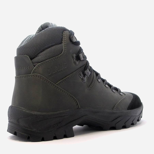 Buty trekkingowe męskie wodoodporne Olang Race.Tex 81 41 26.8 cm Czarne (8026556603696) - obraz 3