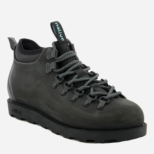 Чоловічі черевики низькі Native Fitzsimmons 916770-60-81 44 (10US/9UK) 28 см Чорні (4894401866176) - зображення 2