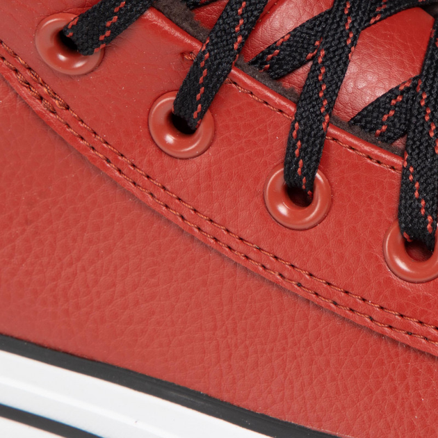Trampki męskie za kostkę Converse Chuck Taylor All Star Street Lugged A00718C 41 26 cm Ciemnoczerwone (194433725194) - obraz 6