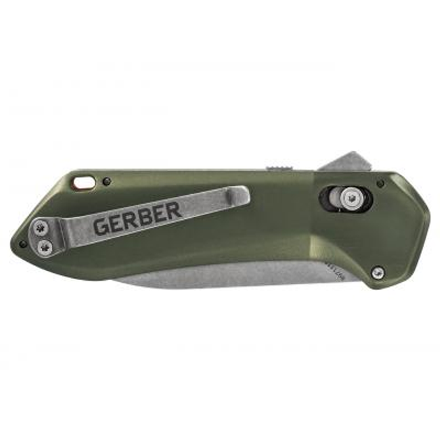 Нож Gerber Highbrow Green (30-001686) - изображение 2