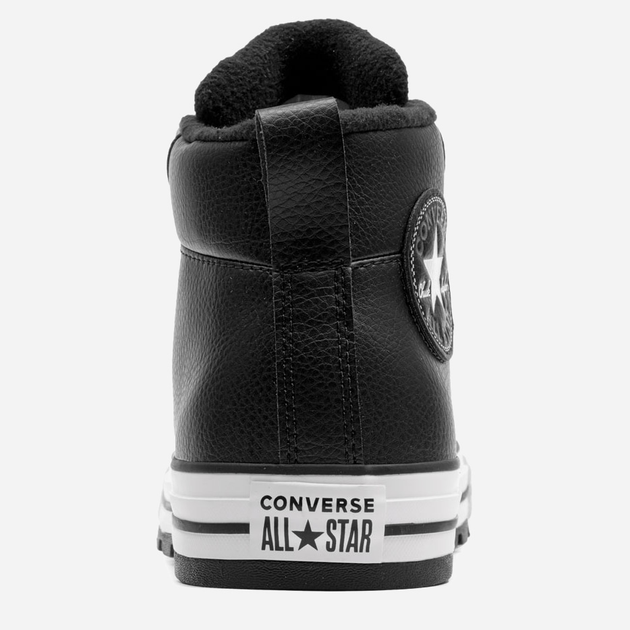 Trampki męskie za kostkę Converse Chuck Taylor All Star Street Lugged A00719C 44.5 (10.5) 28.5 cm Czarne (194433725248) - obraz 5