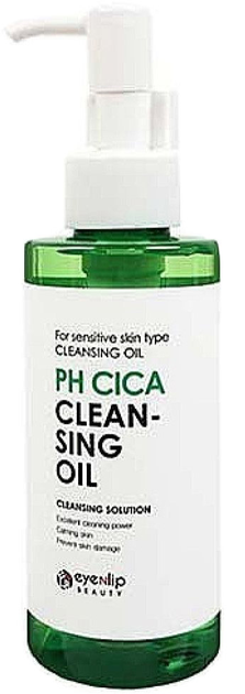 Гидрофильное масло для проблемной кожи Eyenlip Ph Cica Cleansing Oil ...