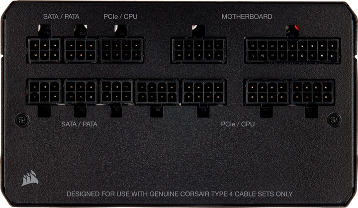 Блок питания Corsair RM850x 850W (CP-9020200-EU) - изображение 4