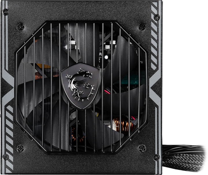 Блок питания MSI MAG A550BN 550W - изображение 6
