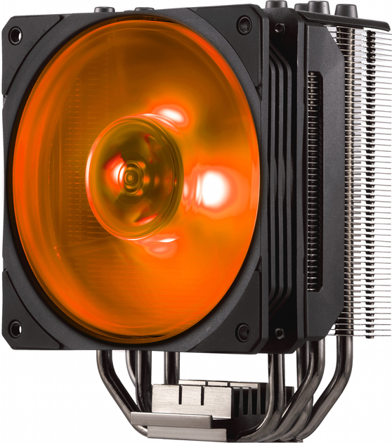 Кулер Cooler Master Hyper 212 RGB (RR-212S-20PC-R2) - изображение 4