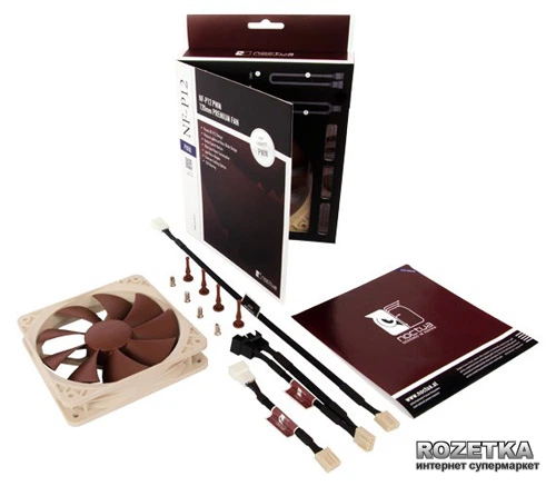 Кулер Noctua NF-P12 PWM - зображення 3