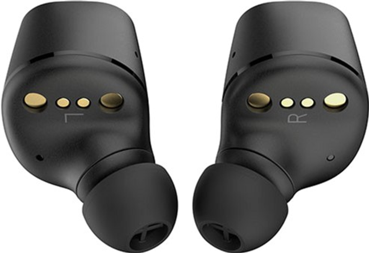 Наушники Sennheiser CX 400BT True Wireless Black (508900