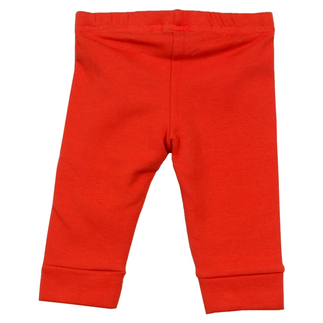 Леггинсы Losan Losan Baby (X28-6008AD/74) Оранжевый M6-68 см - Фото 3 Леггинсы Losan Losan Baby (X28-6008AD/74) Оранжевый M6-68 см - изображение 3