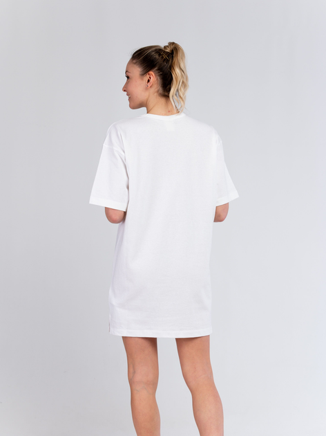Плаття Champion 112743-WW001 XS White (8056426961847) - зображення 2