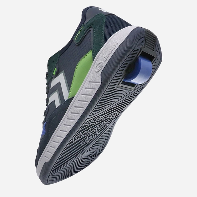 Butorolki dla dzieci Breezy Rollers 2191820 39 Granatowe (7000002458659) - obraz 4