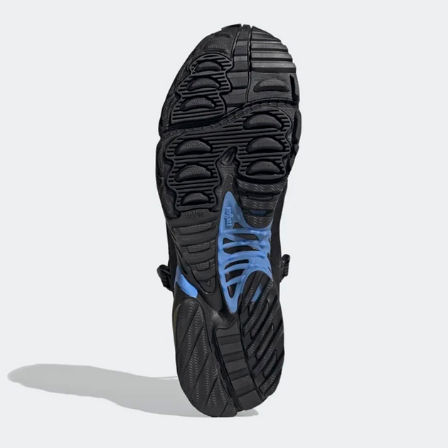Сандалії adidas Originals Novaturbo H6100LT FW0989 39 (7) 25.5 см Core Чорні/Active Gold/Mesa (4062059359856) - зображення 6