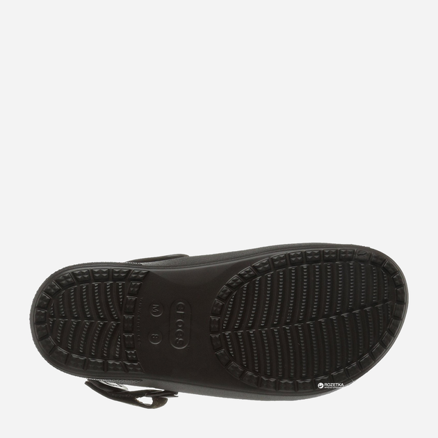 Sandały Crocs Yukon Mesa Sandal M 203968-22Z-M8 41-42 25,5 cm Espresso/khaki (887350854428) - obraz 6