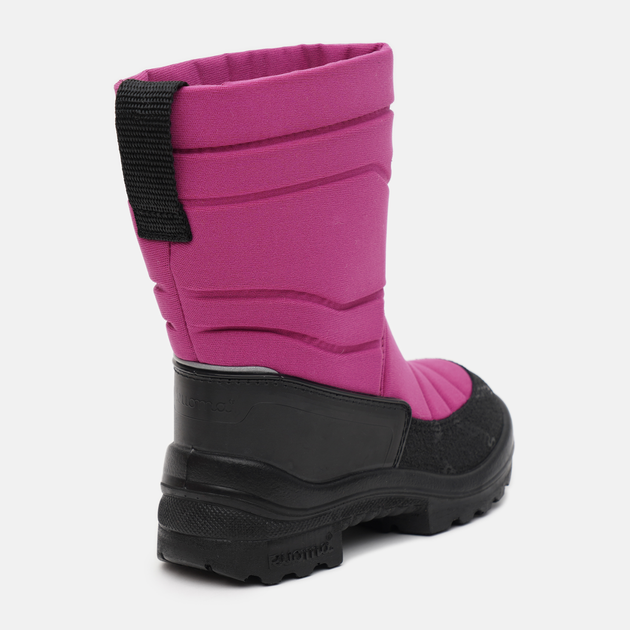 Śniegowce dziecięce dla dziewczynki ocieplane Kuoma Putkivarsi 1203-48 30 19.4 cm Różowo-purpurowe (6410901188303) - obraz 4