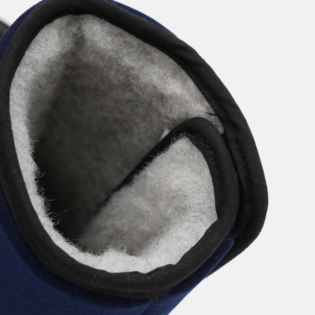 Śniegowce chłopięce ocieplane Kuoma Tarravarsi wool 1311-01 24 15.4 cm Granatowe (6410901415249) - obraz 6