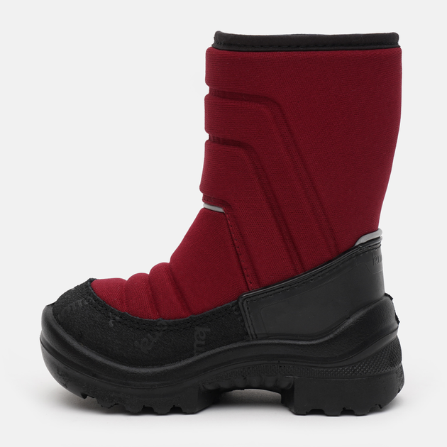 Дитячі зимові чоботи-дутики для дівчинки Kuoma Tarravarsi wool 1311-08 24 15.4 см Бордові (6410901420243) - зображення 3