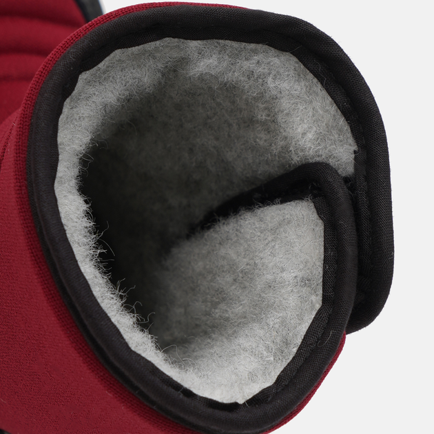 Дитячі зимові чоботи-дутики для дівчинки Kuoma Tarravarsi wool 1311-08 24 15.4 см Бордові (6410901420243) - зображення 6