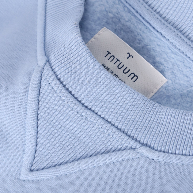 Bluza bez kaptura męska Tatuum Steven T2131.567B-753 S Niebieska (5900380960435) - obraz 5