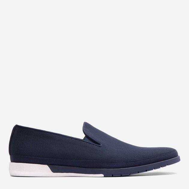 Buty slip-on buty Kazar 53174-TK-19 44 (10,5) 28,5 cm Granatowe (5903387255917) - obraz 1