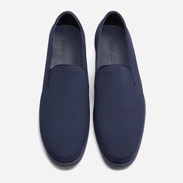Buty slip-on Kazar 53174-TK-19 41 (8.5) 26.5 cm Granatowe (5903387255887) - obraz 3