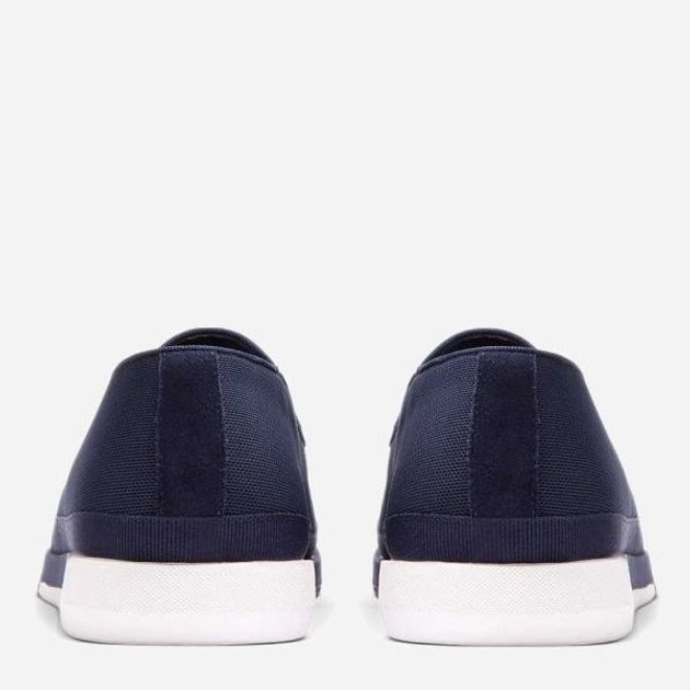 Buty slip-on Kazar 53174-TK-19 41 (8.5) 26.5 cm Granatowe (5903387255887) - obraz 4