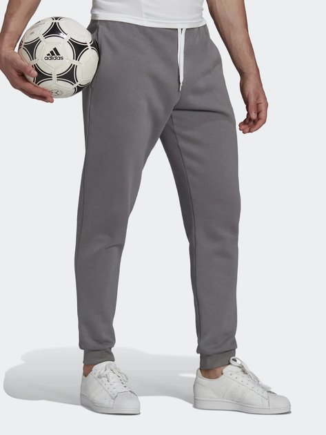 Спортивні штани чоловічі adidas Ent22 Sw Pnt H57531 2XL Сірі (4065418803465) - зображення 3