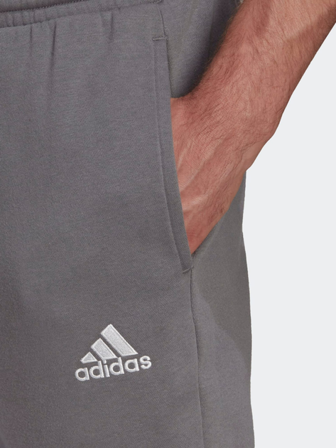 Спортивні штани чоловічі adidas Ent22 Sw Pnt H57531 M Сірі (4065418803441) - зображення 5