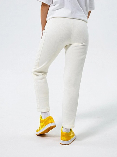 Спортивні штани Champion 114456-WW005 M Ofw White (8053305757034) - зображення 2