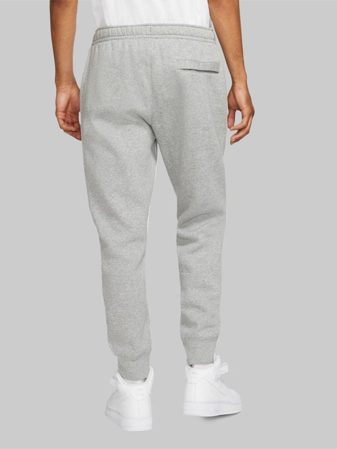 Спортивні штани Nike Club Jogger BV2671-063 S Dark Grey Heather/Matte (193147707595) - зображення 2