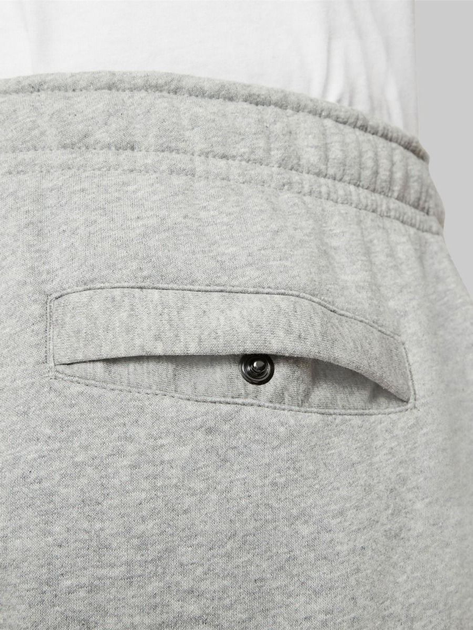 Спортивні штани чоловічі Nike Club Jogger BV2671-063 XL Сірі (193147707656) - зображення 5