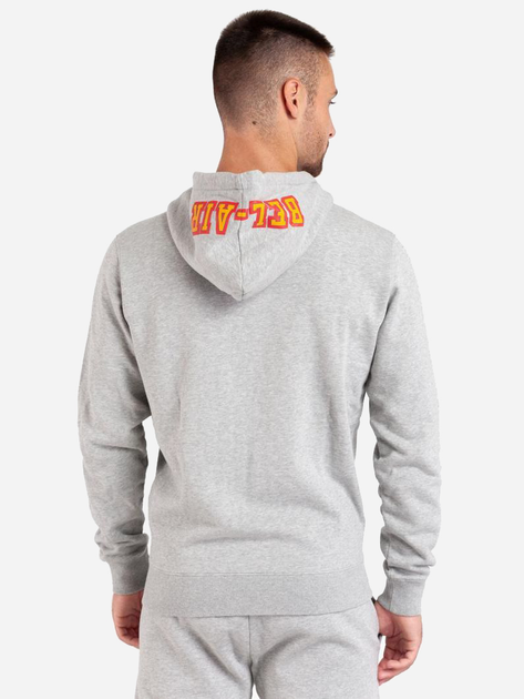 Bluza Bel-Air Athletics 30BELM409216251-95 XL Średni Szary (8056353008783) - obraz 2