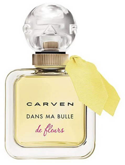 Woda toaletowa damska Carven Dans Ma Bulle De Fleurs 100 ml (3355991224780) - obraz 1