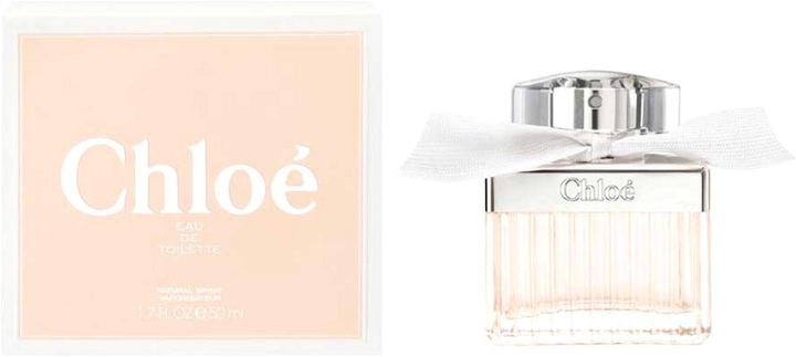 Woda toaletowa damska Chloe Chloe L'Eau 50 ml (3614228972888) - obraz 1