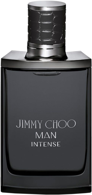 Туалетна вода для чоловіків Jimmy Choo Man Intense 50 мл (3386460078887) - зображення 1