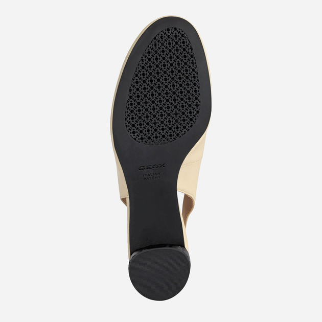 Жіночі слінгбеки Geox D02GHA/000TU/C5004 38 (8054730597967) - зображення 5