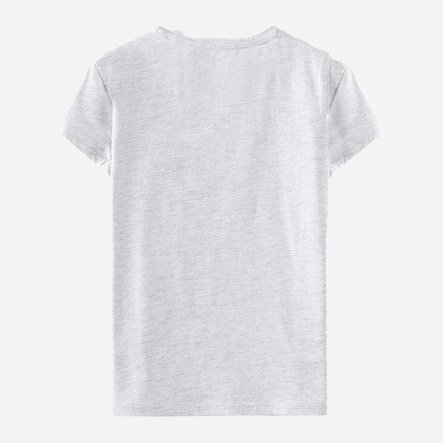 T-shirt 5.10.15 Mix And Match 4I4106 134 cm Szary (5901463203562) - obraz 2