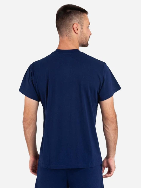 Koszulka Bel-Air Athletics 30BELM103R216250-89 2XL Niebieski (8056353006765) - obraz 2