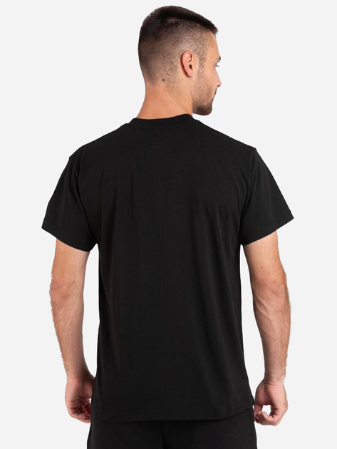 Koszulka Bel-Air Athletics 30BELM105216250-99 XL Czarn (8056353006963) - obraz 2