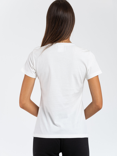 Футболка Champion 109713-WW002 XL Sno White (8057016722961) - зображення 2