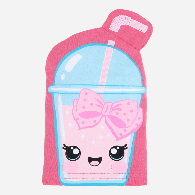 Футболка Chicco 090.06958-015 86 см Medium Pink (8054707604087) - зображення 2